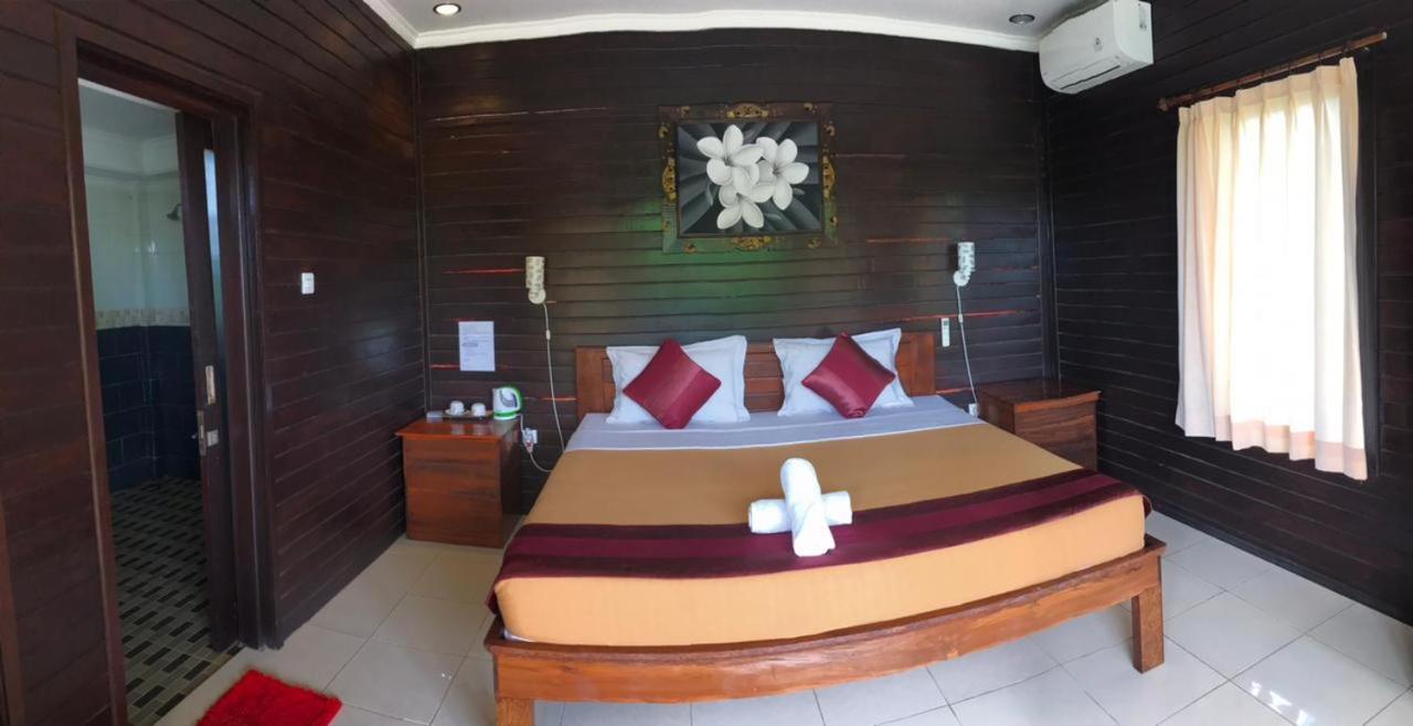 Hotel A_One House Lembongan Exteriér fotografie