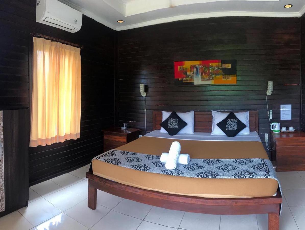 Hotel A_One House Lembongan Exteriér fotografie