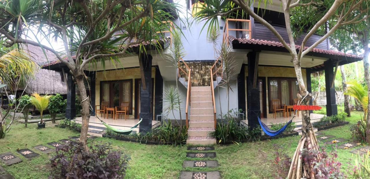 Hotel A_One House Lembongan Exteriér fotografie