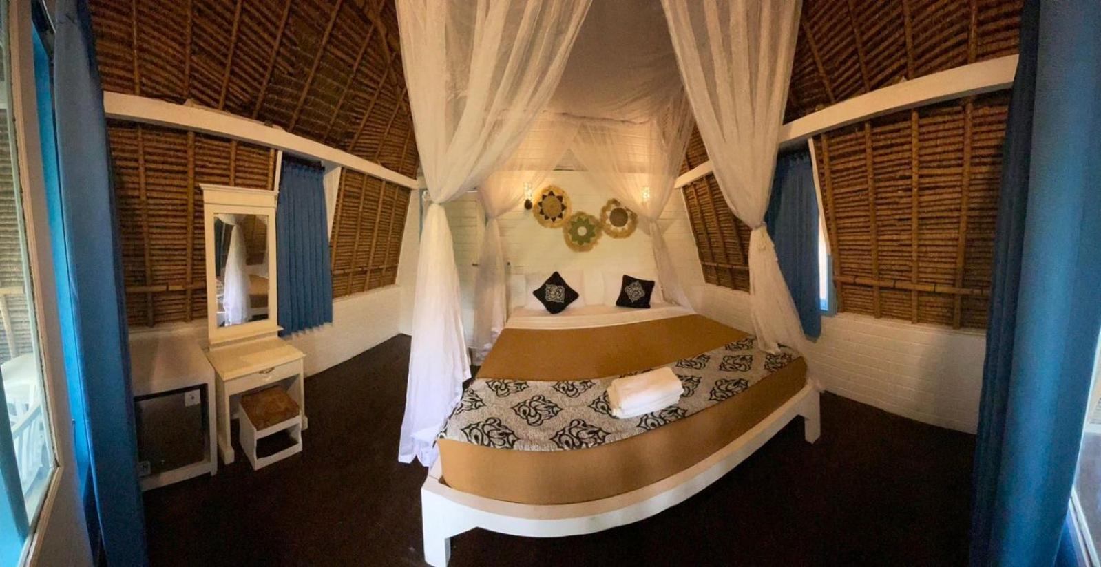 Hotel A_One House Lembongan Exteriér fotografie