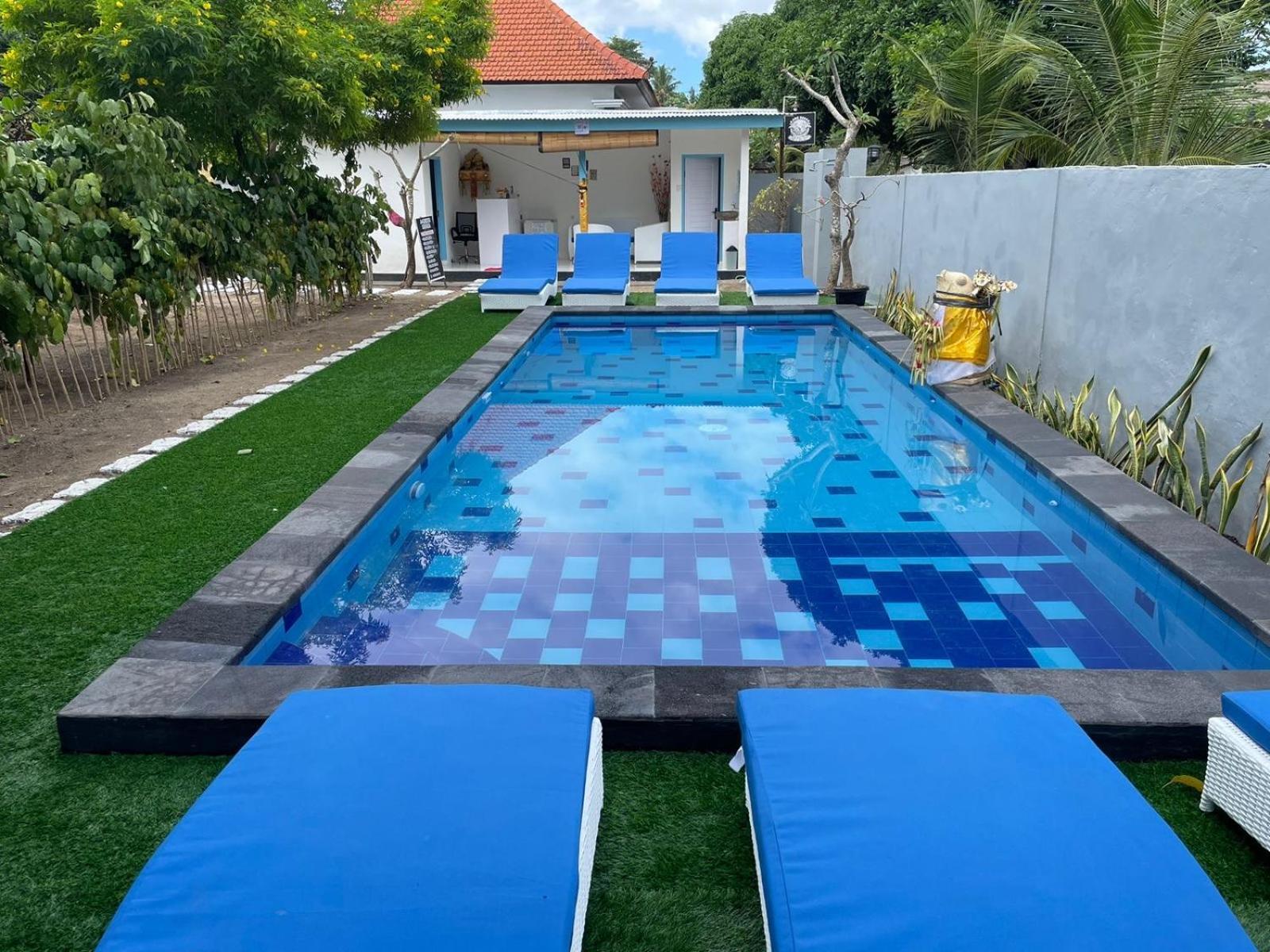 Hotel A_One House Lembongan Exteriér fotografie
