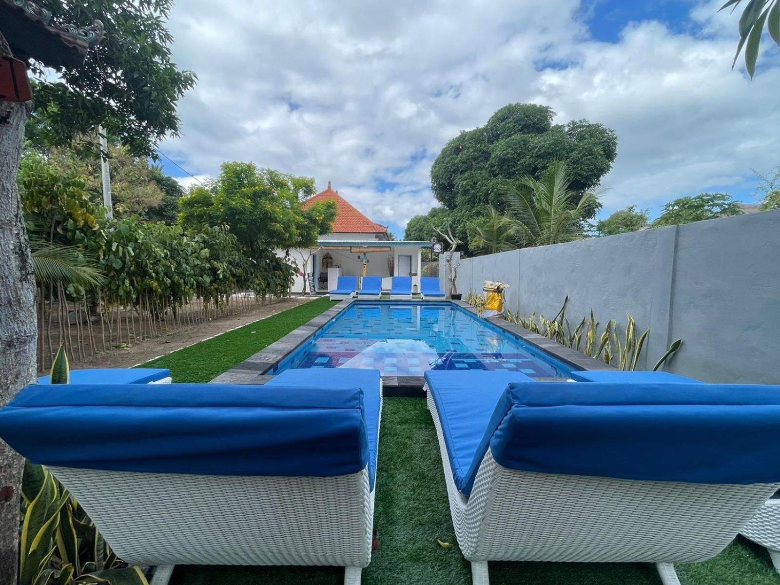 Hotel A_One House Lembongan Exteriér fotografie