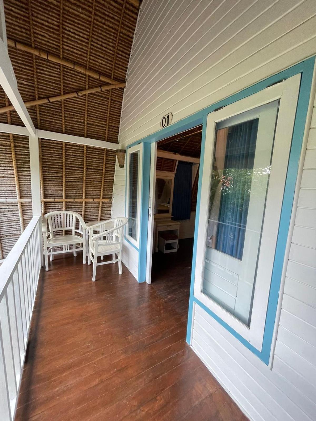 Hotel A_One House Lembongan Exteriér fotografie