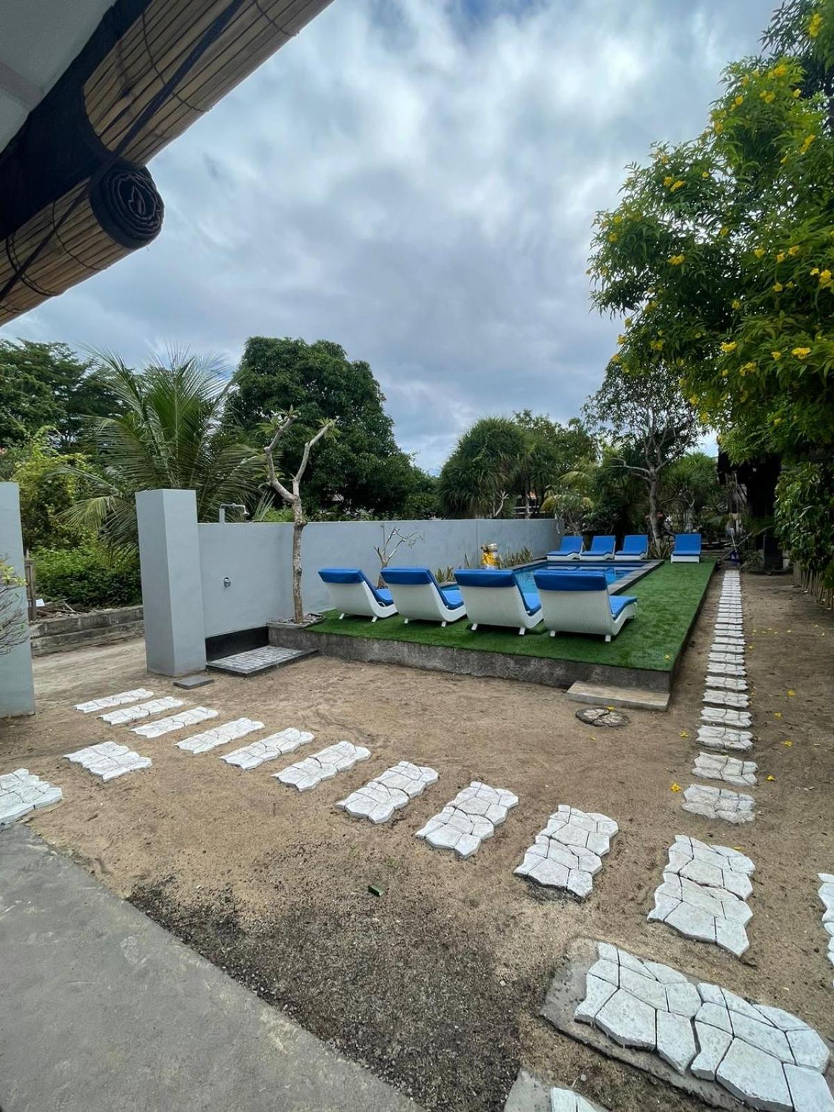 Hotel A_One House Lembongan Exteriér fotografie