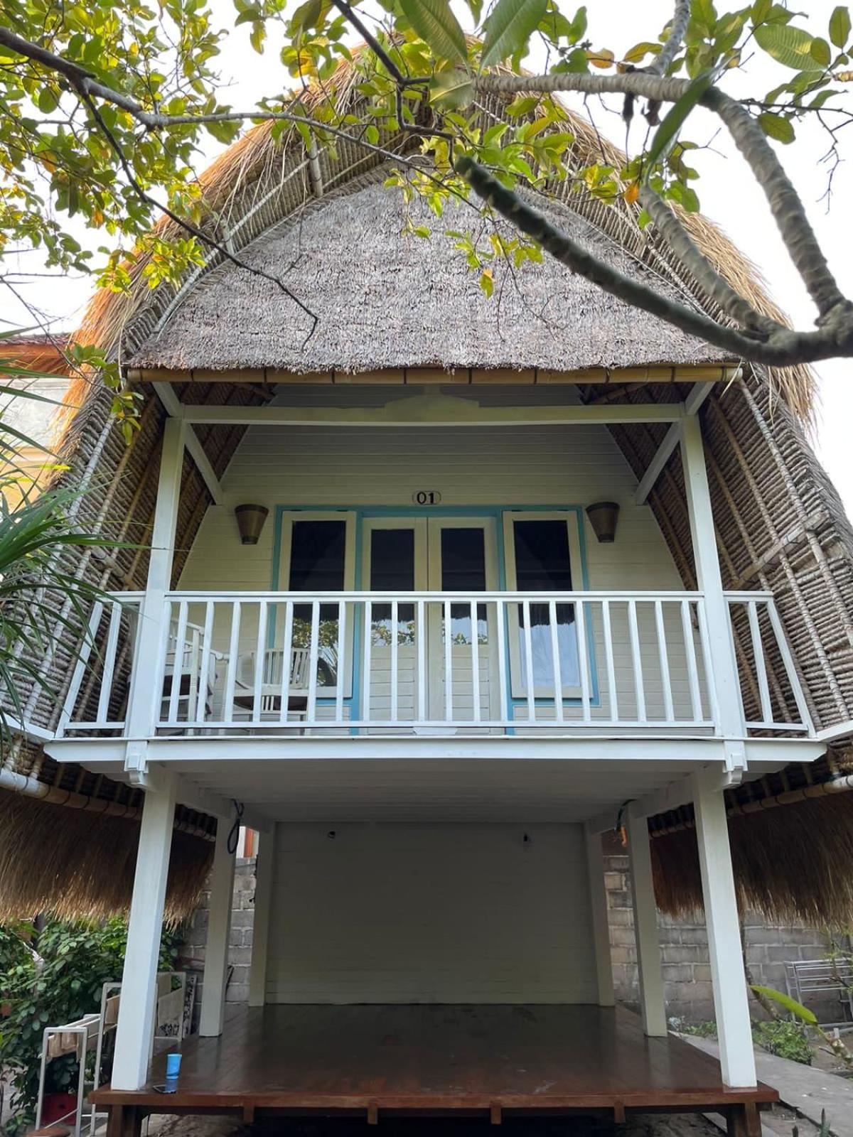 Hotel A_One House Lembongan Exteriér fotografie