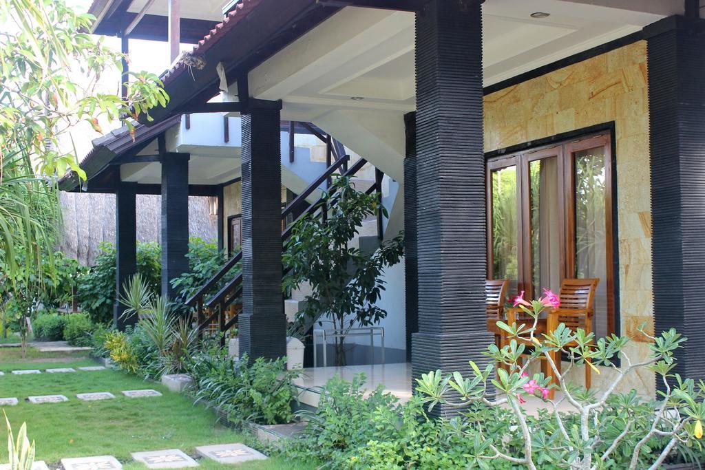Hotel A_One House Lembongan Exteriér fotografie