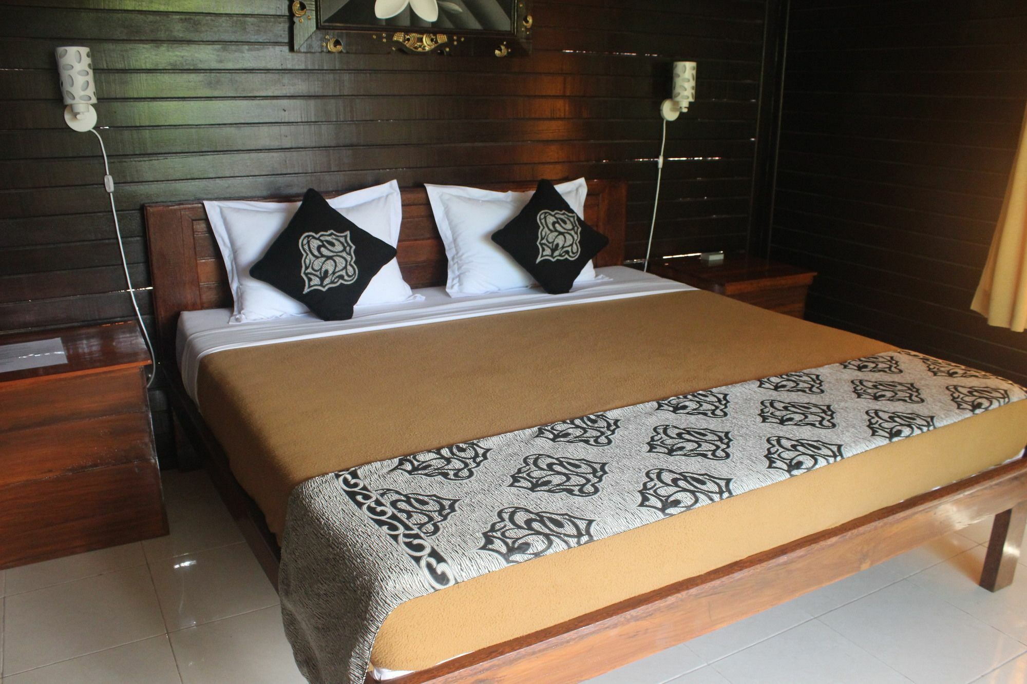 Hotel A_One House Lembongan Exteriér fotografie