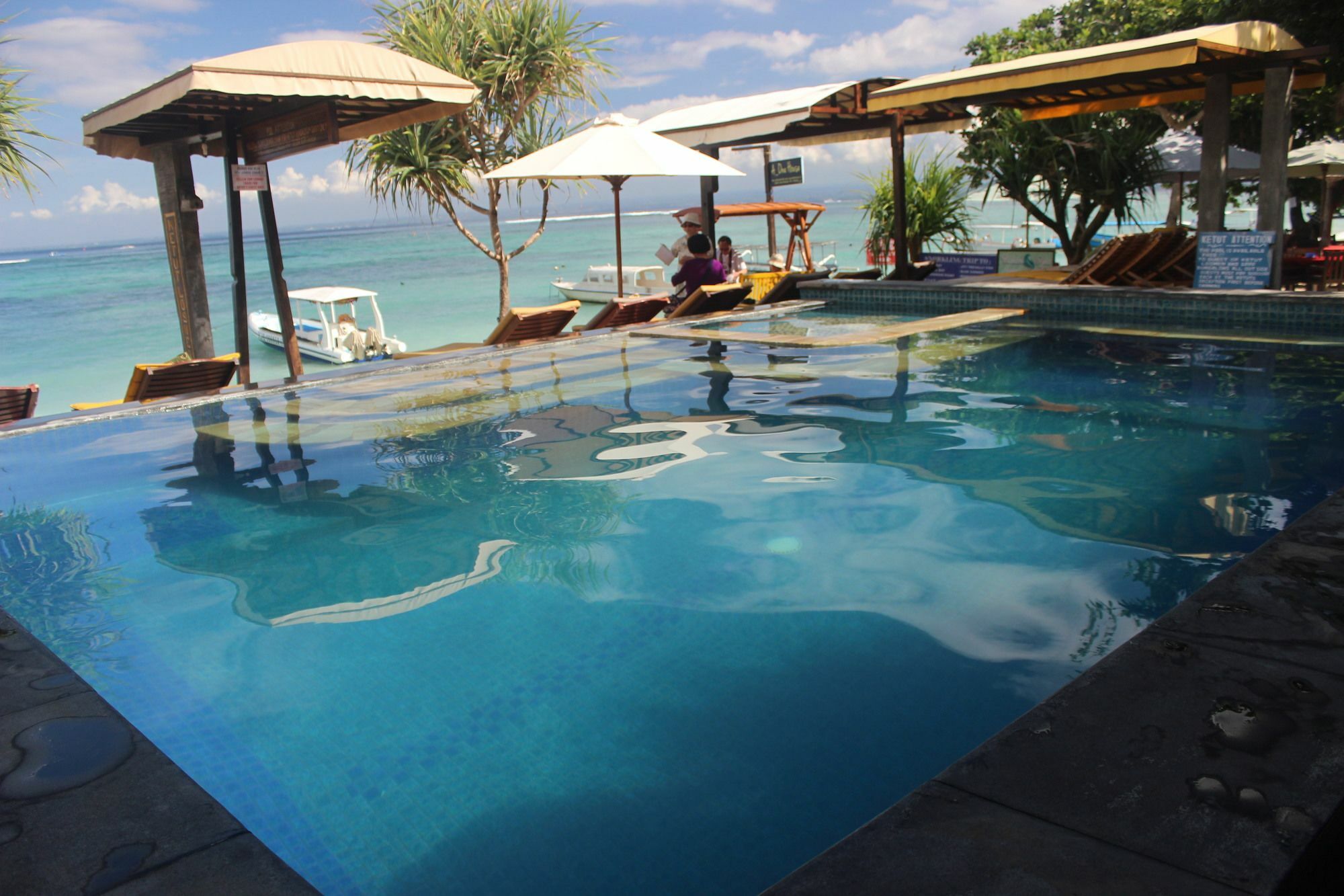 Hotel A_One House Lembongan Exteriér fotografie